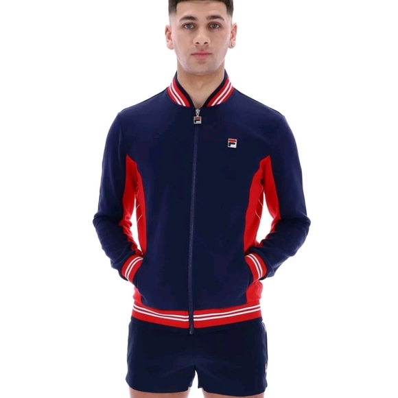 Fila Men's Settanta Jacket